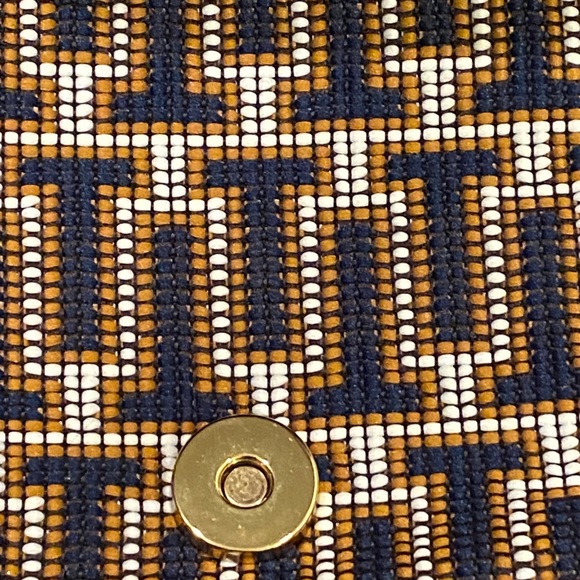 Tory Burch beaded crossbody bag - Picture 9 of 10